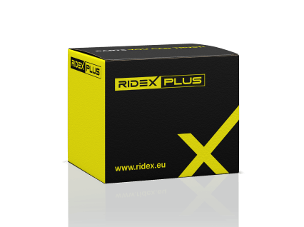 Ridex Plus premium packaging