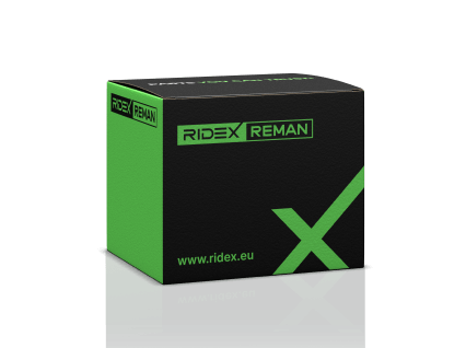 Ridex Reman packaging