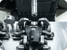 In-house quality control machinery