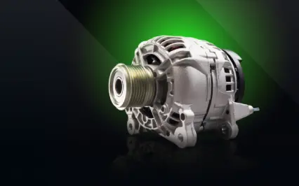 RIDEX Meccanismo Alzacristallo Elettrico Anteriore Destro (DX) - Senza Motore - Ricambio Auto