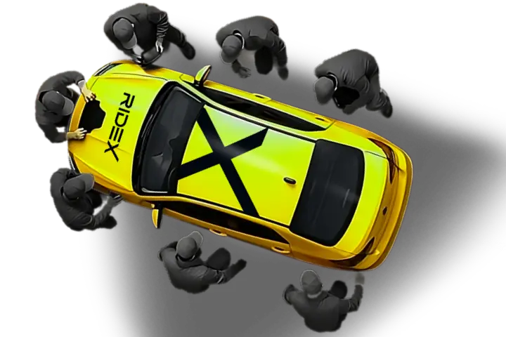 MEET RIDEX AT EQUIP AUTO