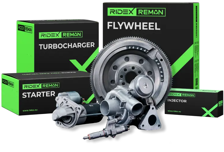 ORIGINAL REMANUFACTURED AUTO PARTS