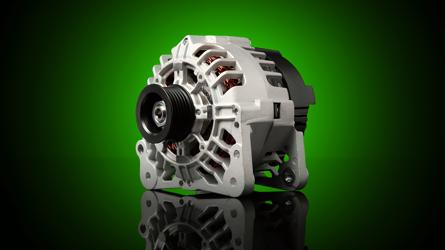 Remanufactured