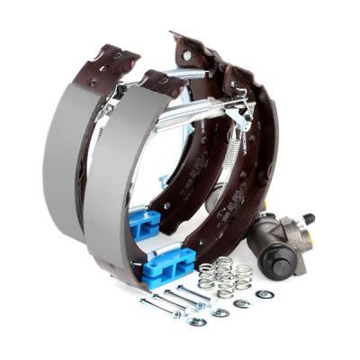 Brake Set, drum brakes