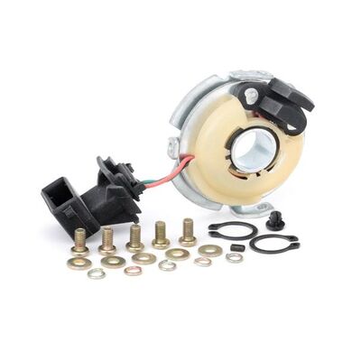 Sensor, ignition pulse