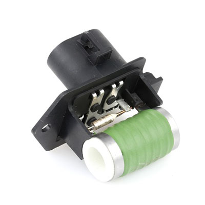 Pre-resistor, electro motor radiator fan