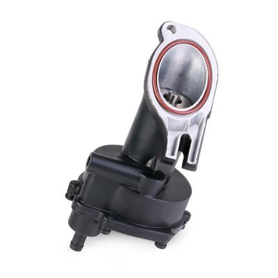 Vacuum pump, brake system