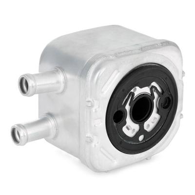 Oil Cooler, engine oil