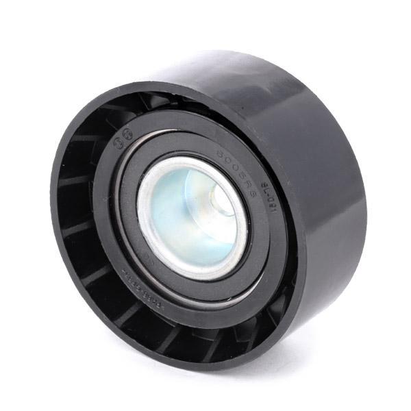 Tensioner Pulley, v-ribbed belt