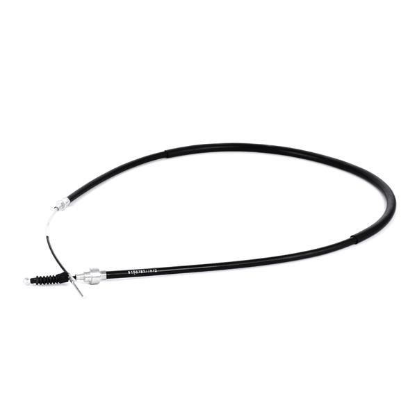 Cable, parking brake