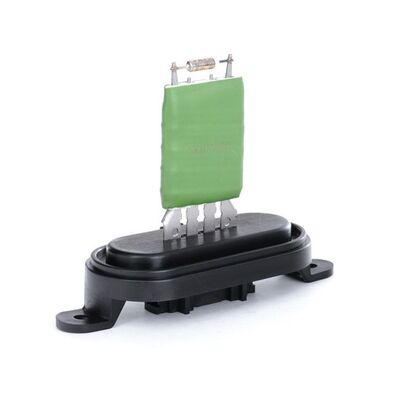 Control unit, heating / ventilation