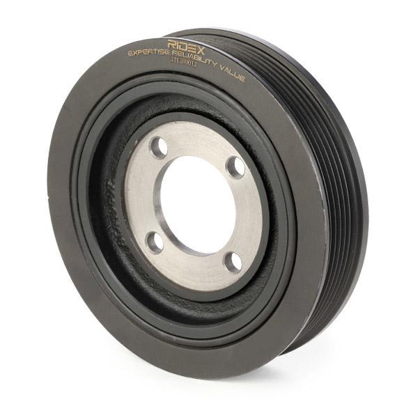 Crankshaft Pulley