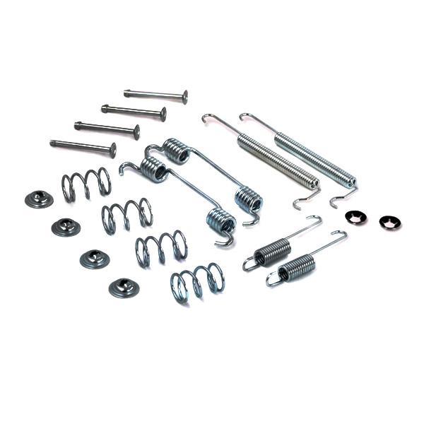 Accessory Kit, brake shoes