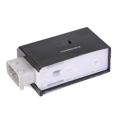 Control unit, central locking system